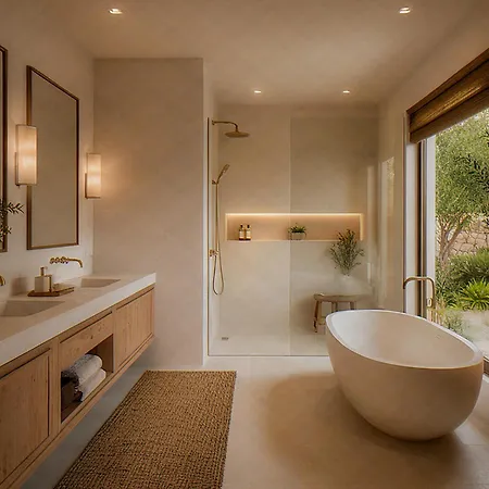 Glamyra House For 8 Guests