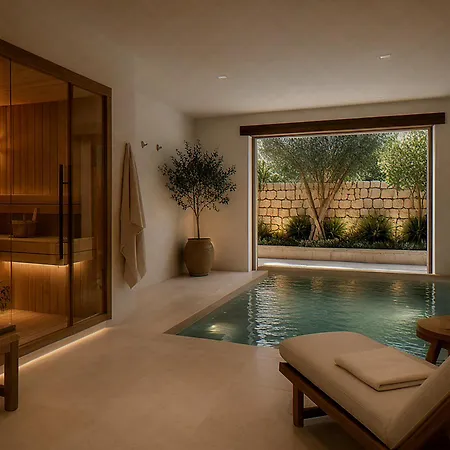 Villa Glamyra House For 8 Guests