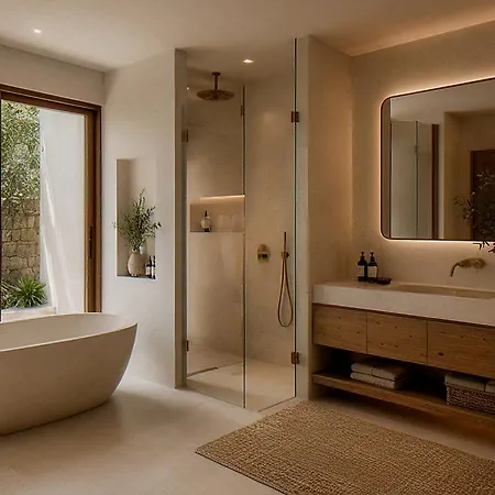 Glamyra House For 8 Guests Villa *