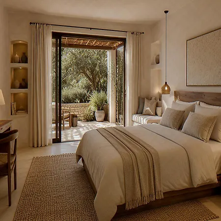Villa Glamyra House For 8 Guests Pounda