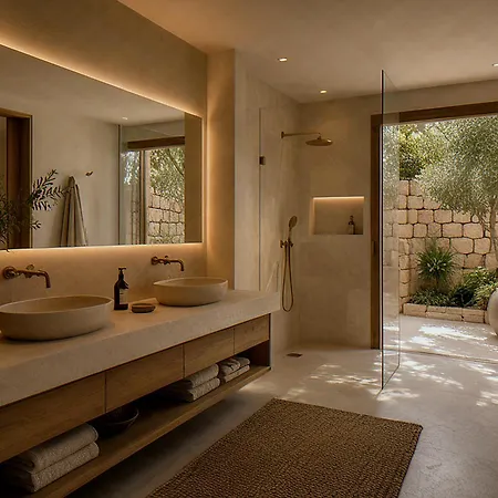 Glamyra House For 8 Guests Villa *